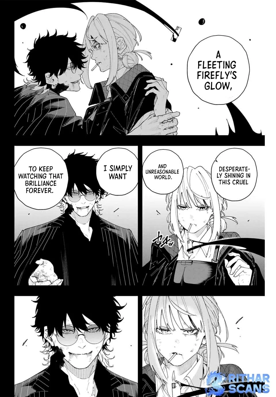 K-9: Keishichou Kouanbu Kouan Dai 9-ka Inou Taisakugakari Chapter 2 page 12 - 
