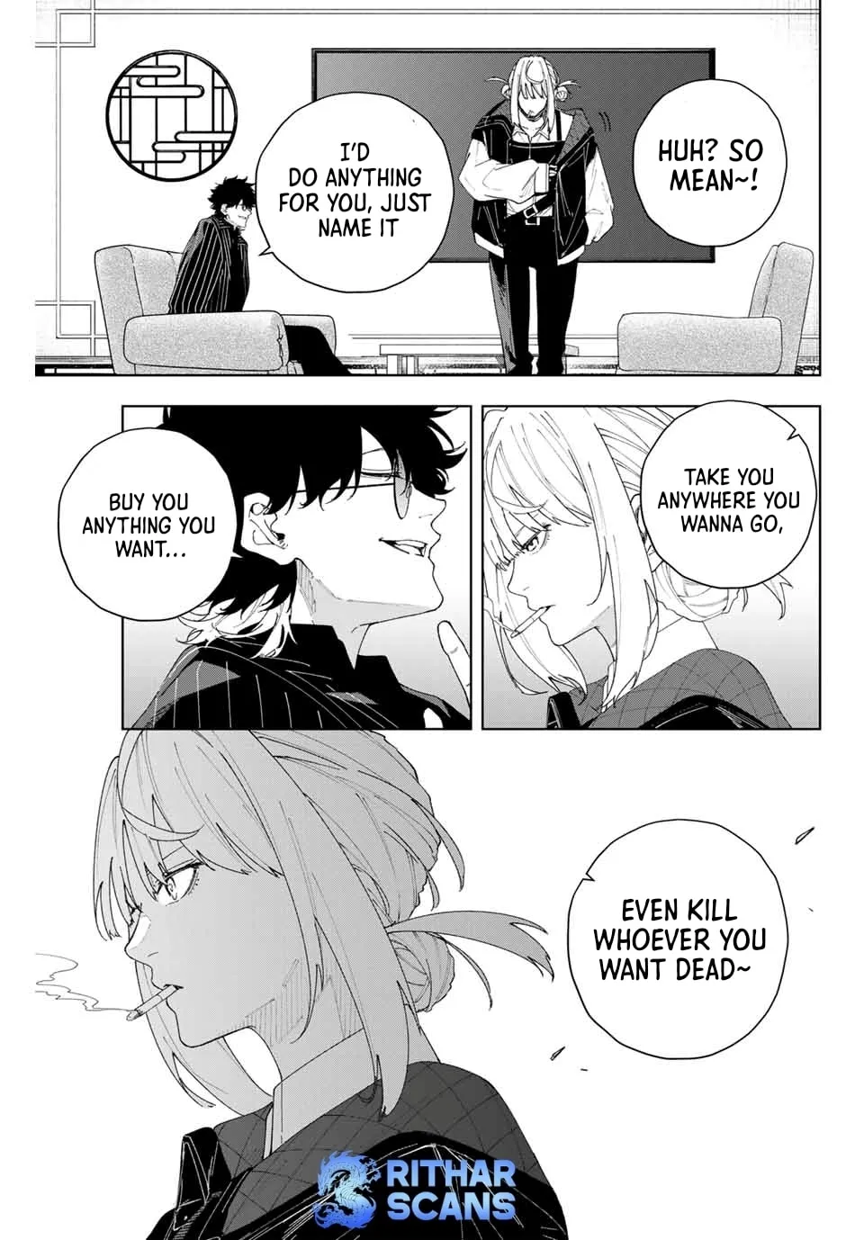 K-9: Keishichou Kouanbu Kouan Dai 9-ka Inou Taisakugakari Chapter 2 page 15 - 