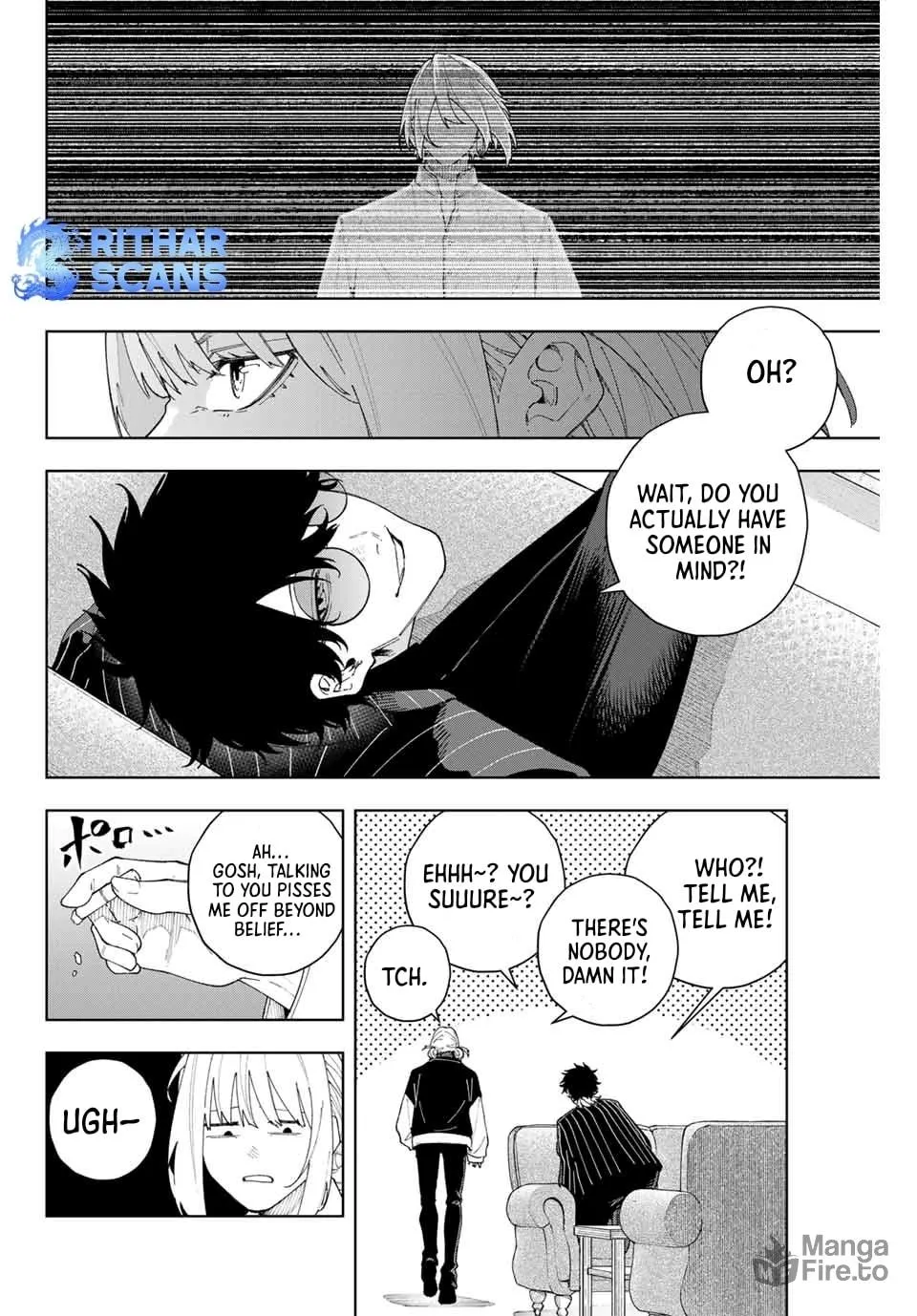 K-9: Keishichou Kouanbu Kouan Dai 9-ka Inou Taisakugakari Chapter 2 page 16 - 