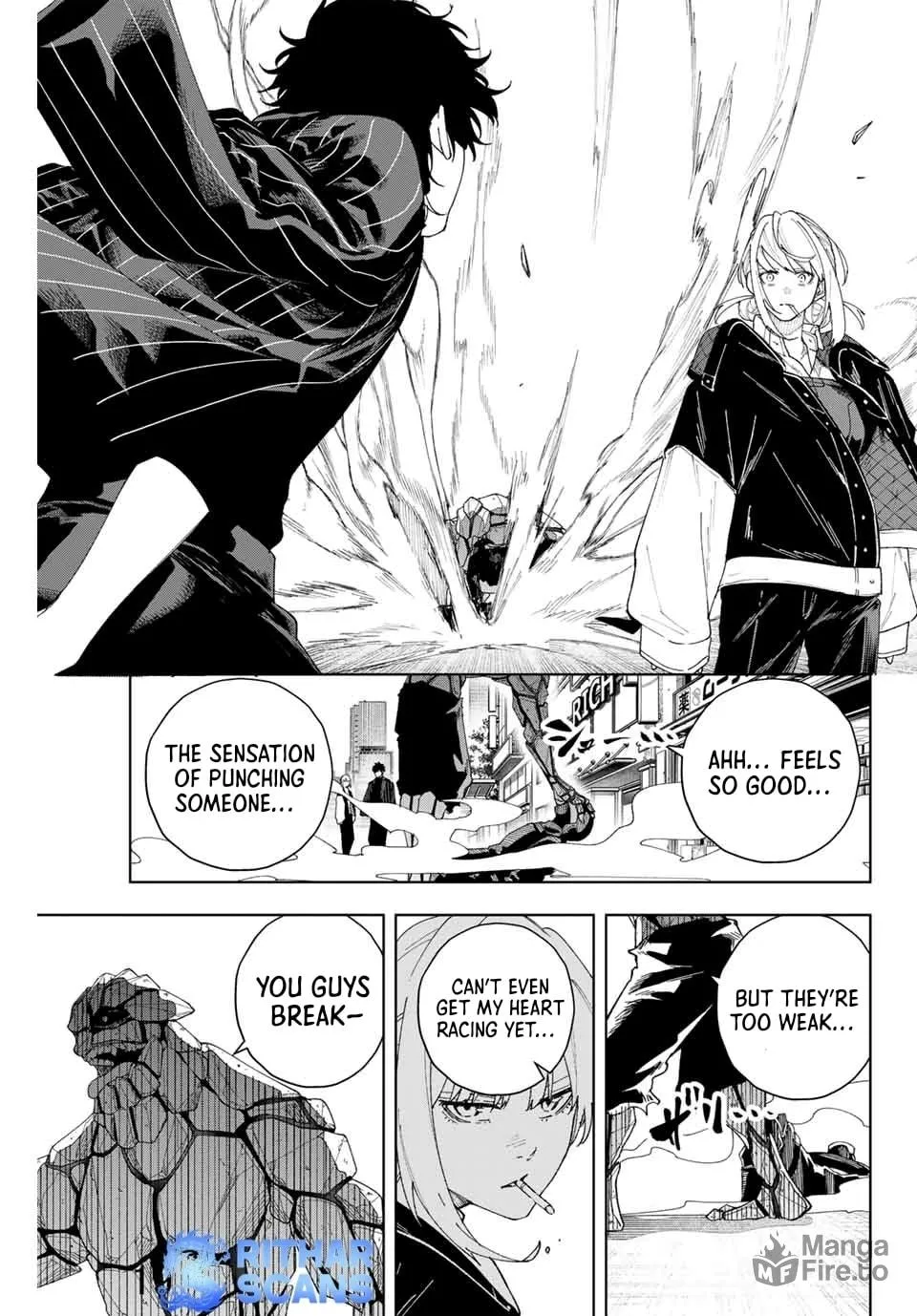 K-9: Keishichou Kouanbu Kouan Dai 9-ka Inou Taisakugakari Chapter 2 page 21 - 