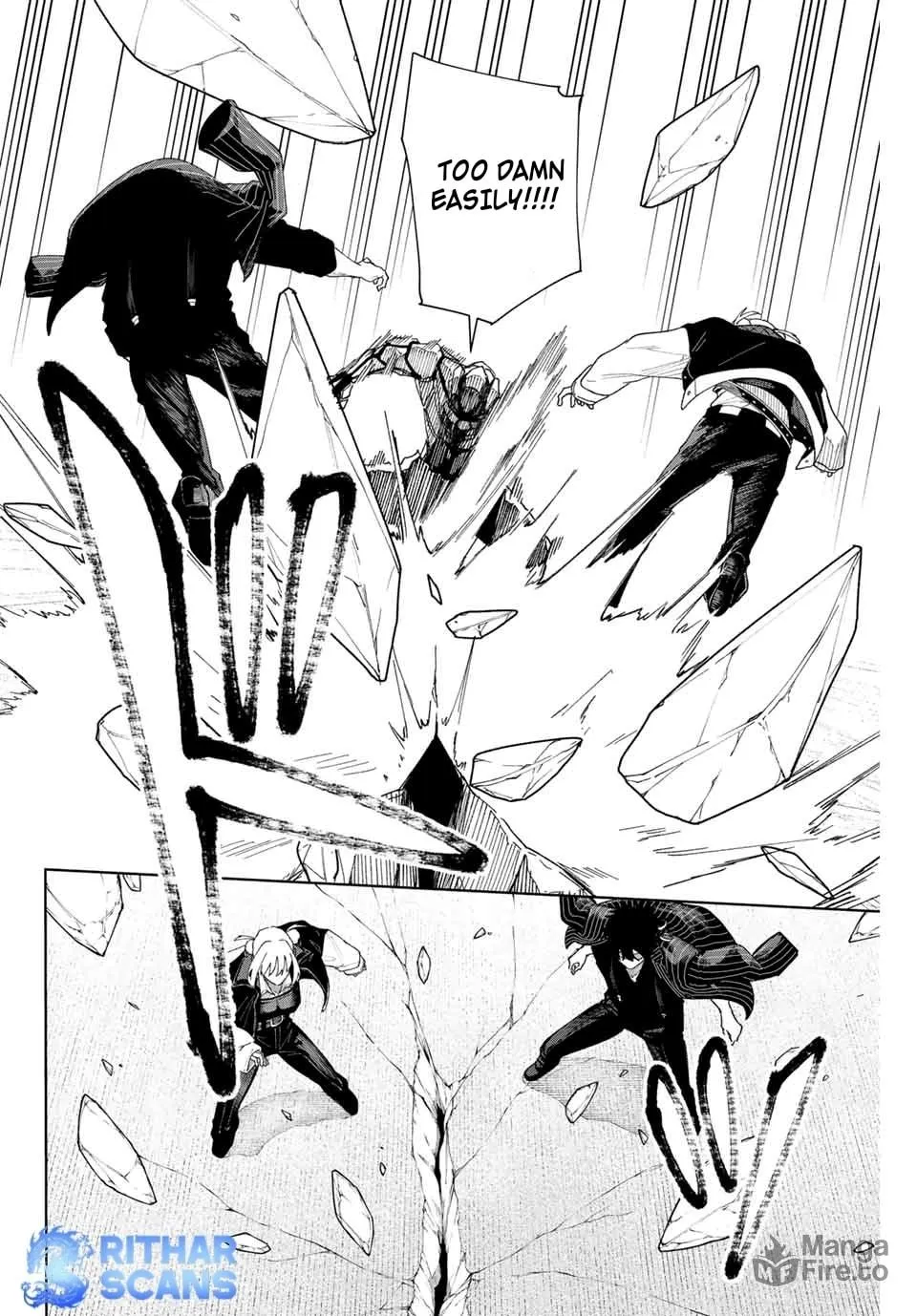 K-9: Keishichou Kouanbu Kouan Dai 9-ka Inou Taisakugakari Chapter 2 page 22 - 
