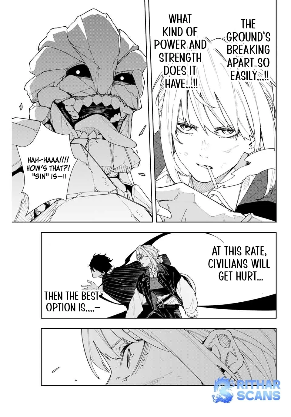 K-9: Keishichou Kouanbu Kouan Dai 9-ka Inou Taisakugakari Chapter 2 page 23 - 