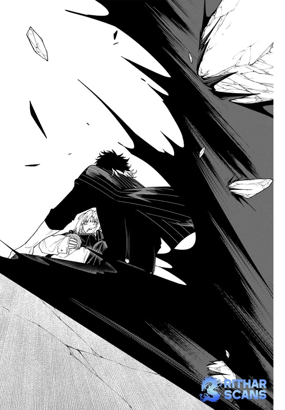 K-9: Keishichou Kouanbu Kouan Dai 9-ka Inou Taisakugakari Chapter 2 page 30 - 