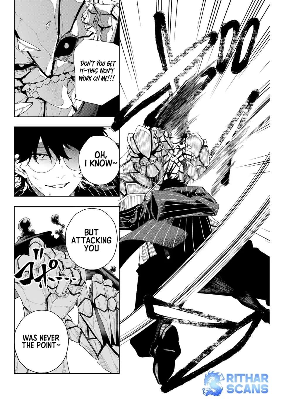K-9: Keishichou Kouanbu Kouan Dai 9-ka Inou Taisakugakari Chapter 2 page 38 - 