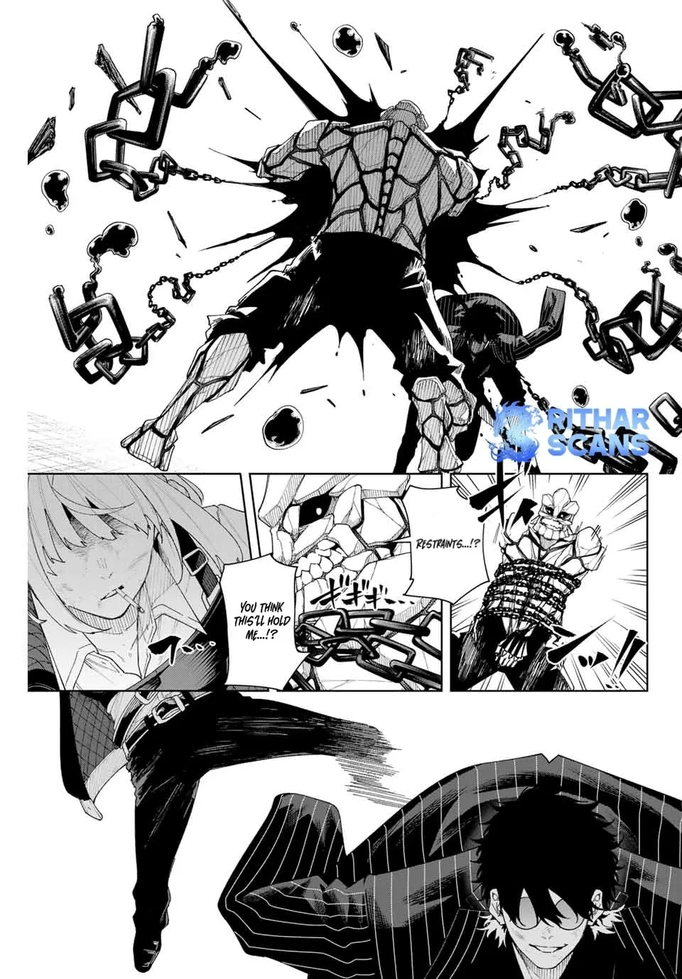 K-9: Keishichou Kouanbu Kouan Dai 9-ka Inou Taisakugakari Chapter 2 page 39 - 
