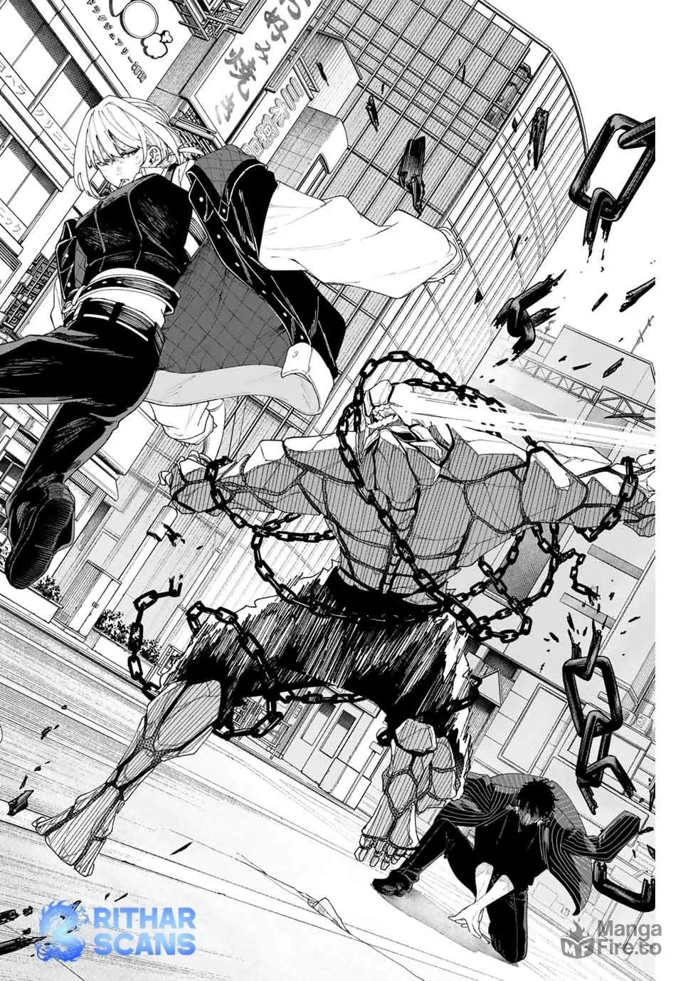 K-9: Keishichou Kouanbu Kouan Dai 9-ka Inou Taisakugakari Chapter 2 page 40 - 