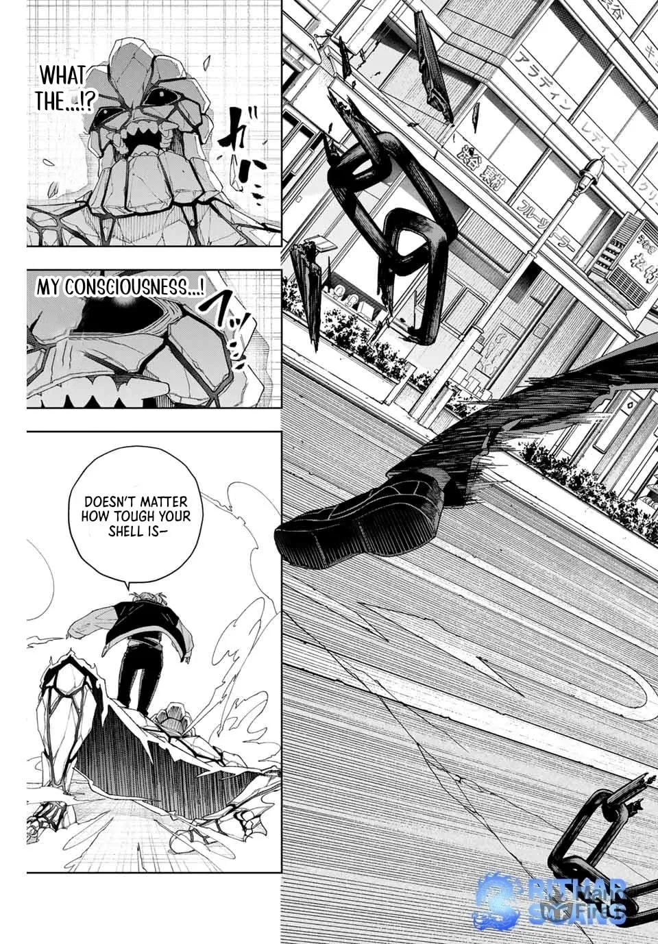 K-9: Keishichou Kouanbu Kouan Dai 9-ka Inou Taisakugakari Chapter 2 page 41 - 