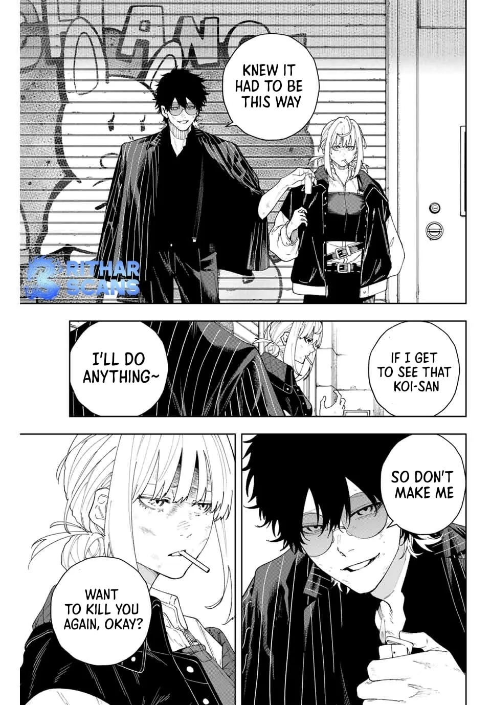 K-9: Keishichou Kouanbu Kouan Dai 9-ka Inou Taisakugakari Chapter 2 page 45 - 
