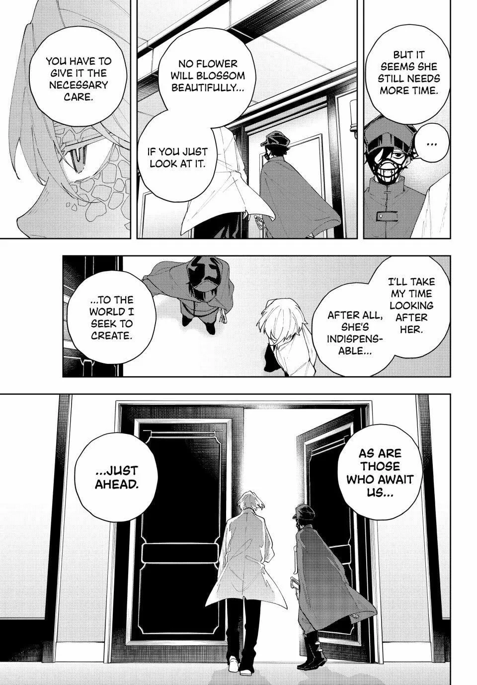 K-9: Keishichou Kouanbu Kouan Dai 9-ka Inou Taisakugakari Chapter 21 page 18 - 