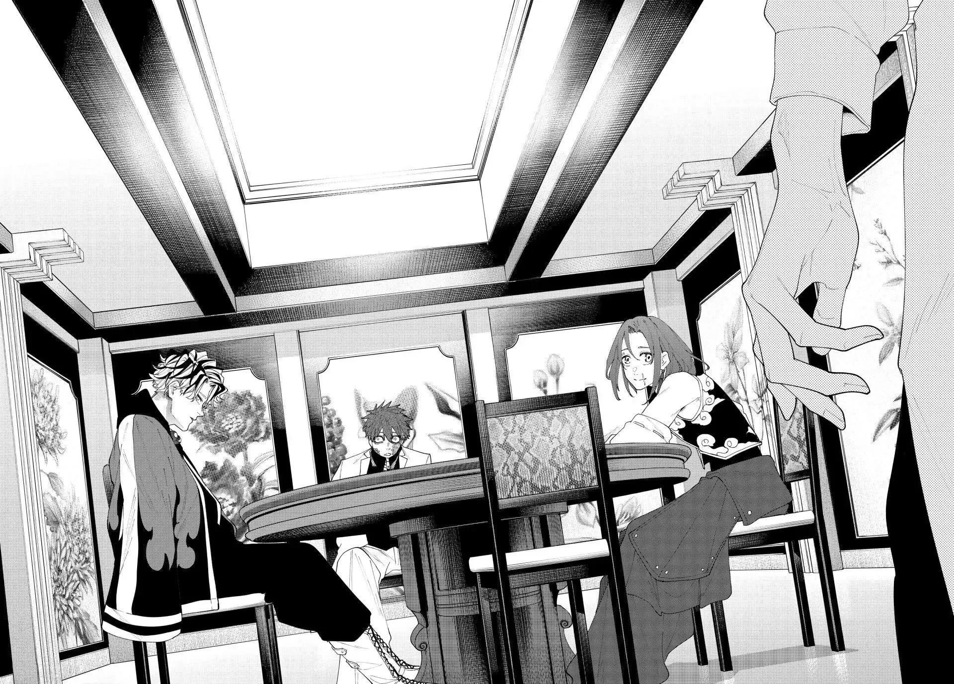 K-9: Keishichou Kouanbu Kouan Dai 9-ka Inou Taisakugakari Chapter 21 page 19 - 