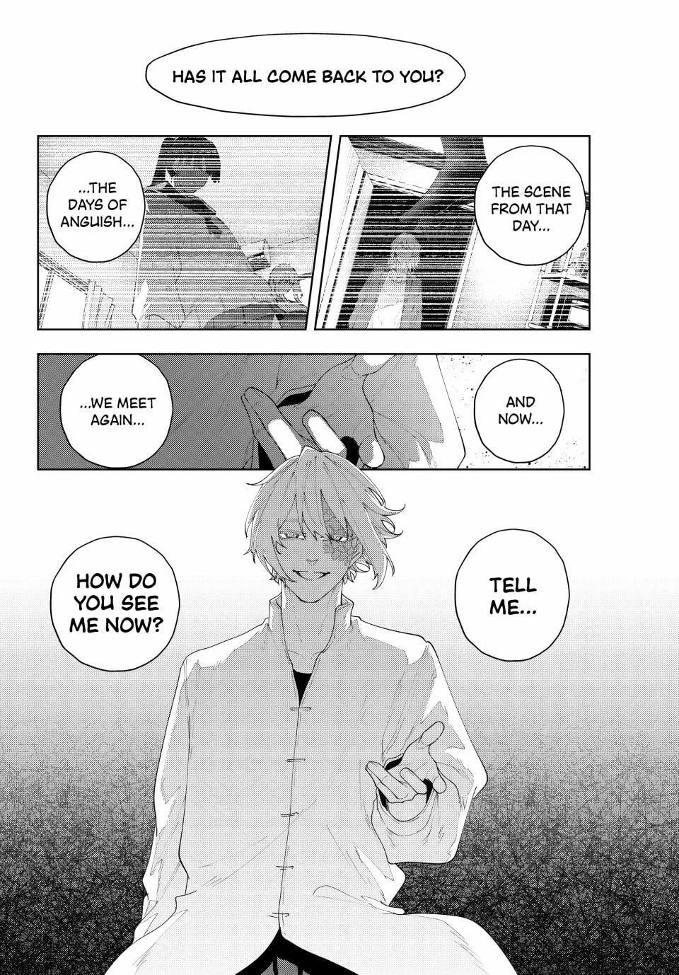 K-9: Keishichou Kouanbu Kouan Dai 9-ka Inou Taisakugakari Chapter 21 page 4 - 