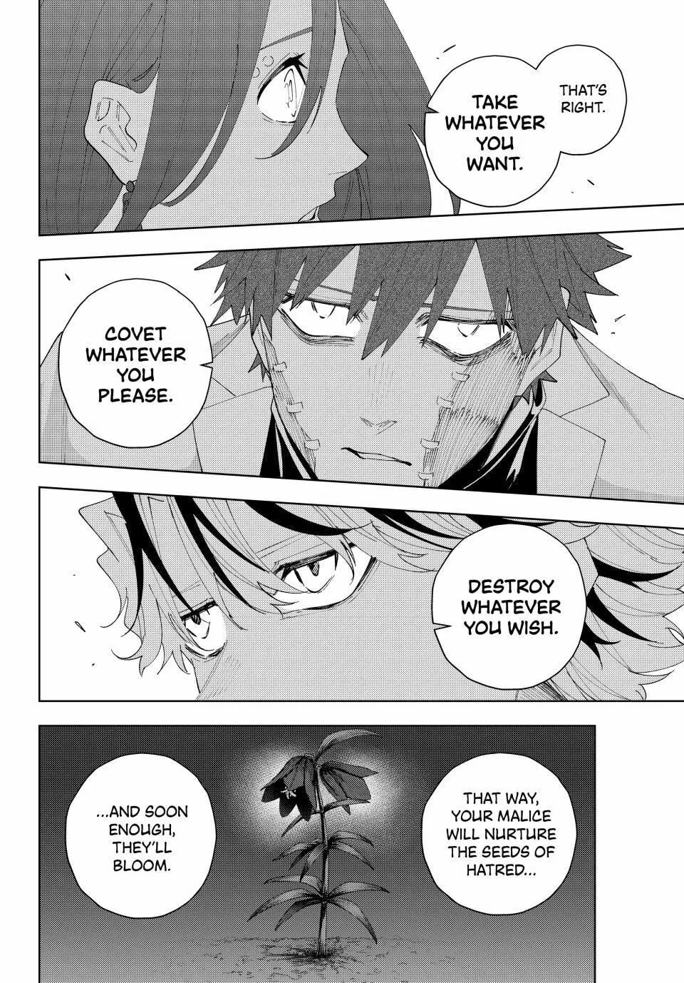 K-9: Keishichou Kouanbu Kouan Dai 9-ka Inou Taisakugakari Chapter 22 page 14 - 