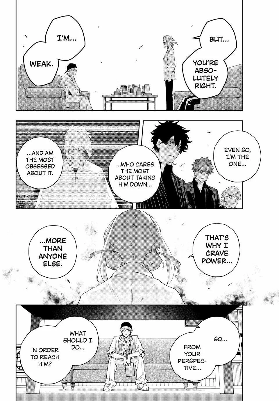 K-9: Keishichou Kouanbu Kouan Dai 9-ka Inou Taisakugakari Chapter 24 page 14 - 