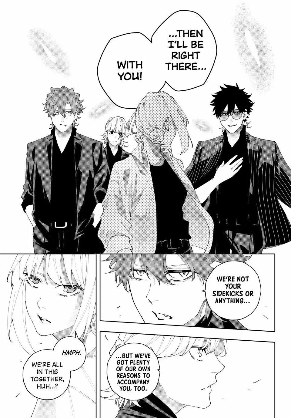 K-9: Keishichou Kouanbu Kouan Dai 9-ka Inou Taisakugakari Chapter 24 page 17 - 