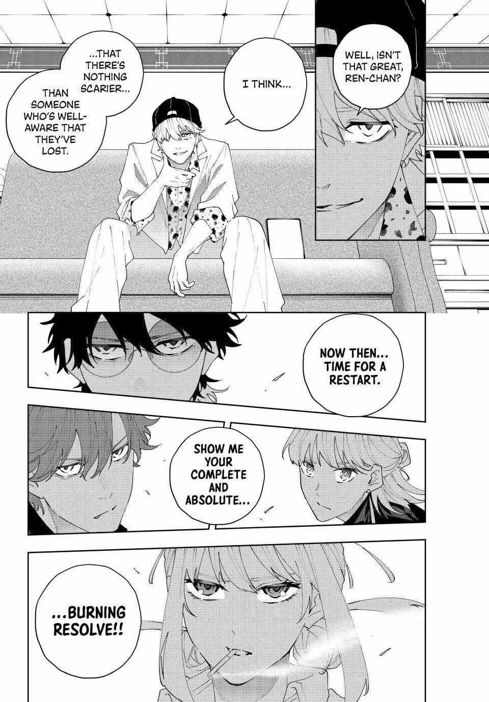 K-9: Keishichou Kouanbu Kouan Dai 9-ka Inou Taisakugakari Chapter 24 page 18 - 