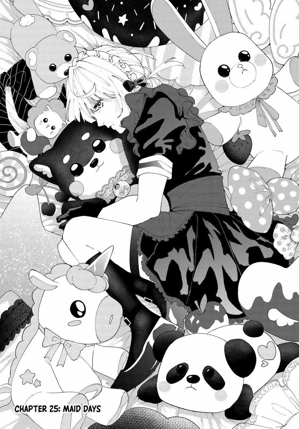 K-9: Keishichou Kouanbu Kouan Dai 9-ka Inou Taisakugakari Chapter 25 page 1 - 