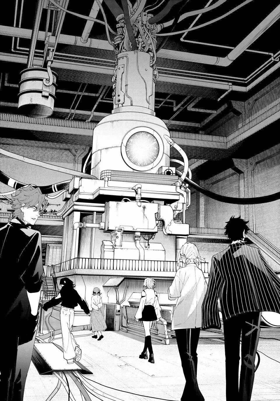 K-9: Keishichou Kouanbu Kouan Dai 9-ka Inou Taisakugakari Chapter 26 page 14 - 