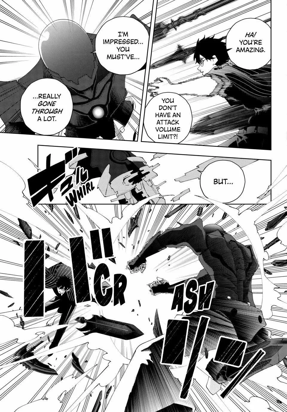 K-9: Keishichou Kouanbu Kouan Dai 9-ka Inou Taisakugakari Chapter 27 page 19 - 