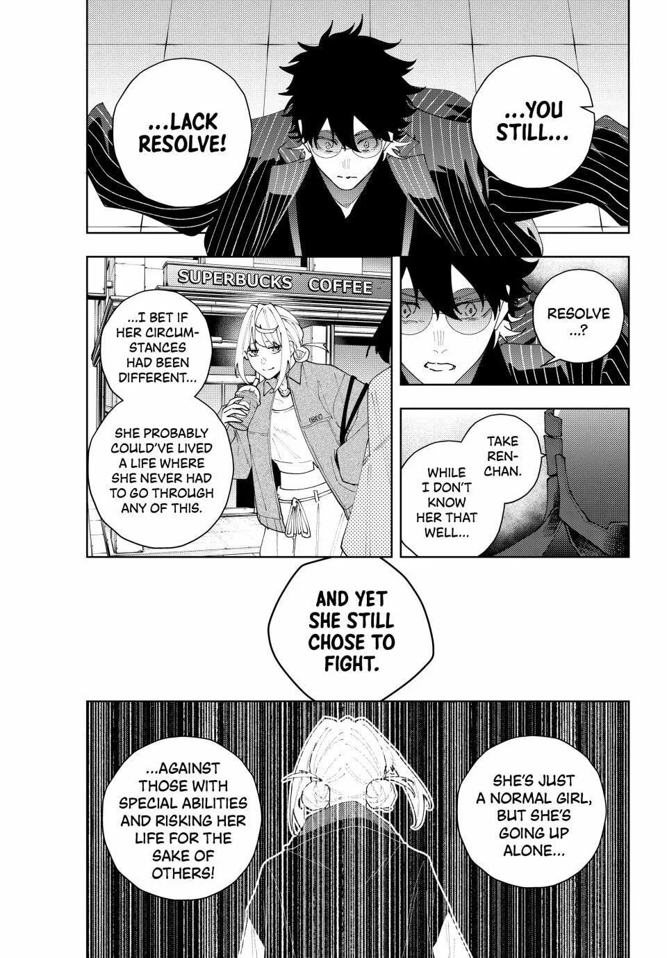 K-9: Keishichou Kouanbu Kouan Dai 9-ka Inou Taisakugakari Chapter 28 page 11 - 