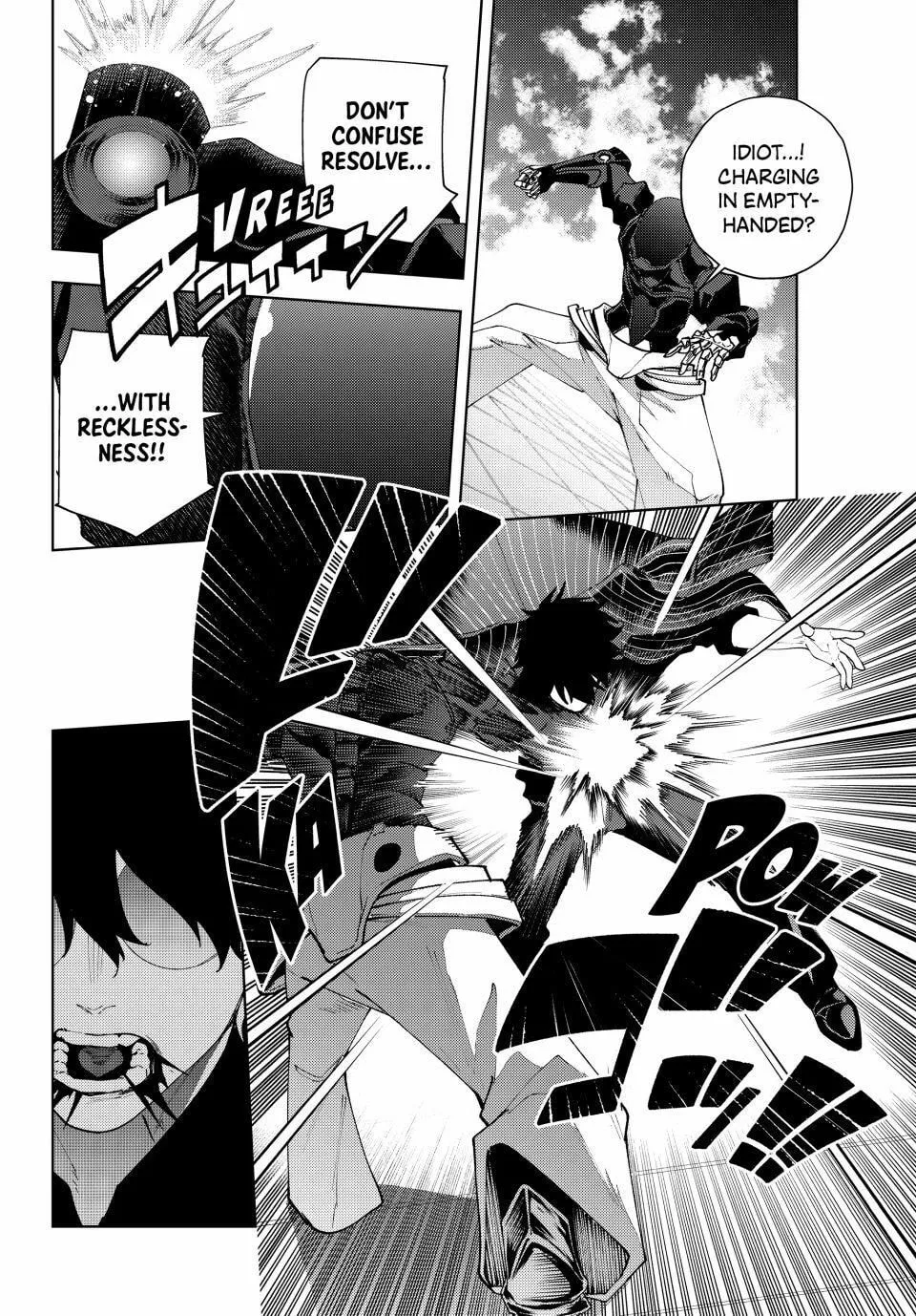 K-9: Keishichou Kouanbu Kouan Dai 9-ka Inou Taisakugakari Chapter 28 page 14 - 