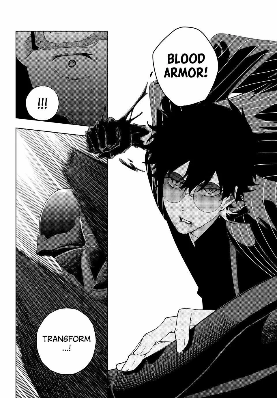 K-9: Keishichou Kouanbu Kouan Dai 9-ka Inou Taisakugakari Chapter 28 page 18 - 