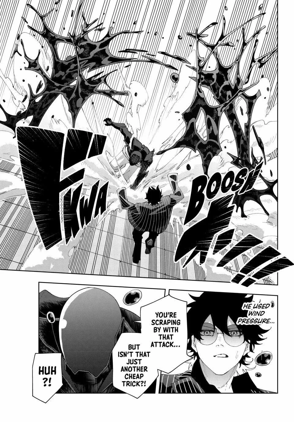 K-9: Keishichou Kouanbu Kouan Dai 9-ka Inou Taisakugakari Chapter 28 page 9 - 