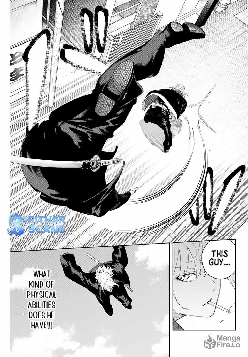 K-9: Keishichou Kouanbu Kouan Dai 9-ka Inou Taisakugakari Chapter 3 page 13 - 