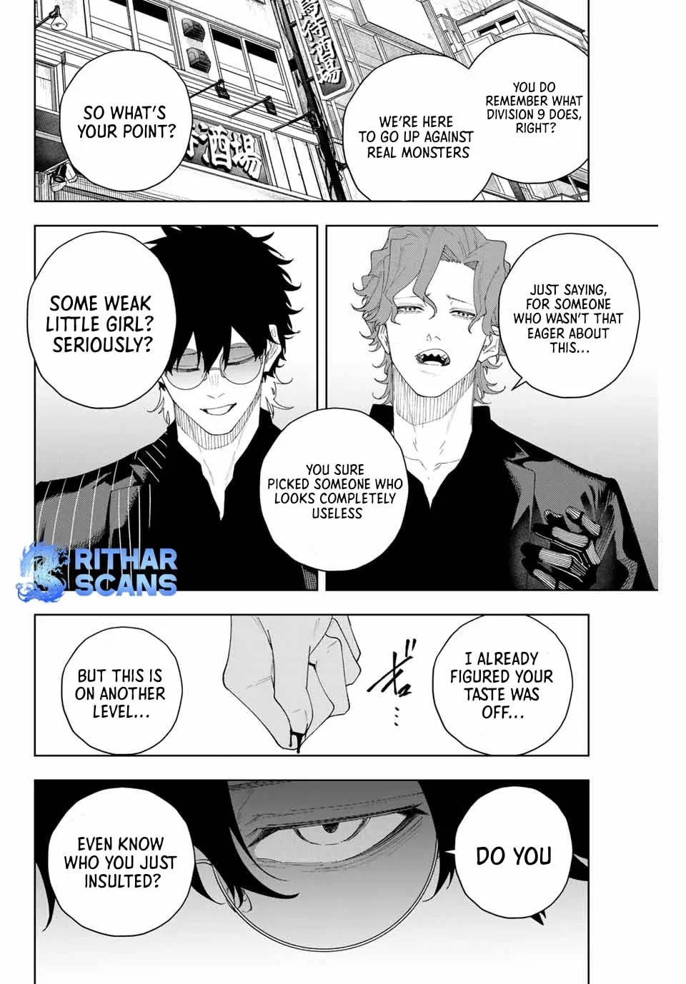 K-9: Keishichou Kouanbu Kouan Dai 9-ka Inou Taisakugakari Chapter 3 page 20 - 