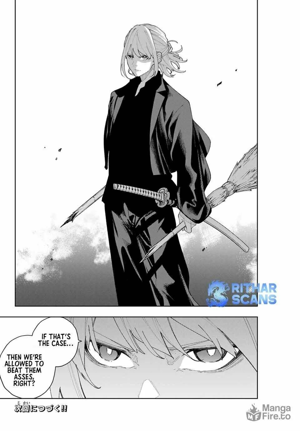 K-9: Keishichou Kouanbu Kouan Dai 9-ka Inou Taisakugakari Chapter 3 page 26 - 