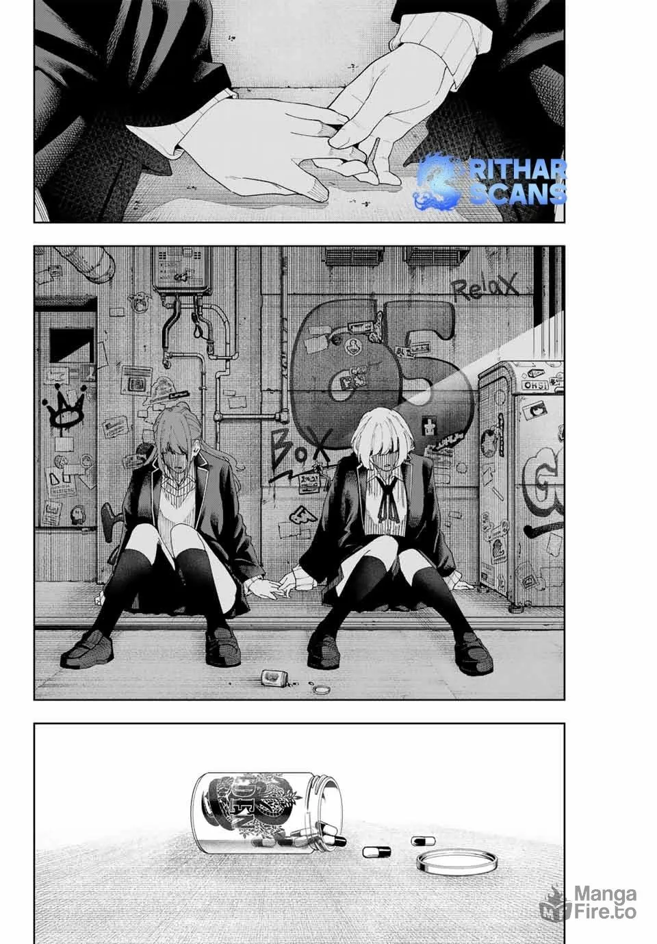 K-9: Keishichou Kouanbu Kouan Dai 9-ka Inou Taisakugakari Chapter 3 page 4 - 