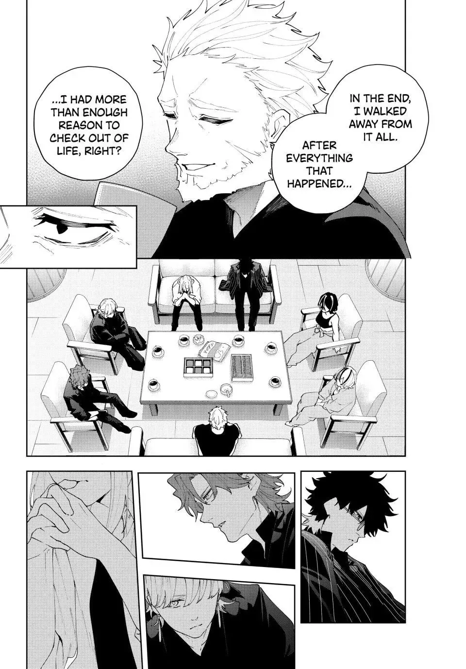 K-9: Keishichou Kouanbu Kouan Dai 9-ka Inou Taisakugakari Chapter 30 page 12 - 