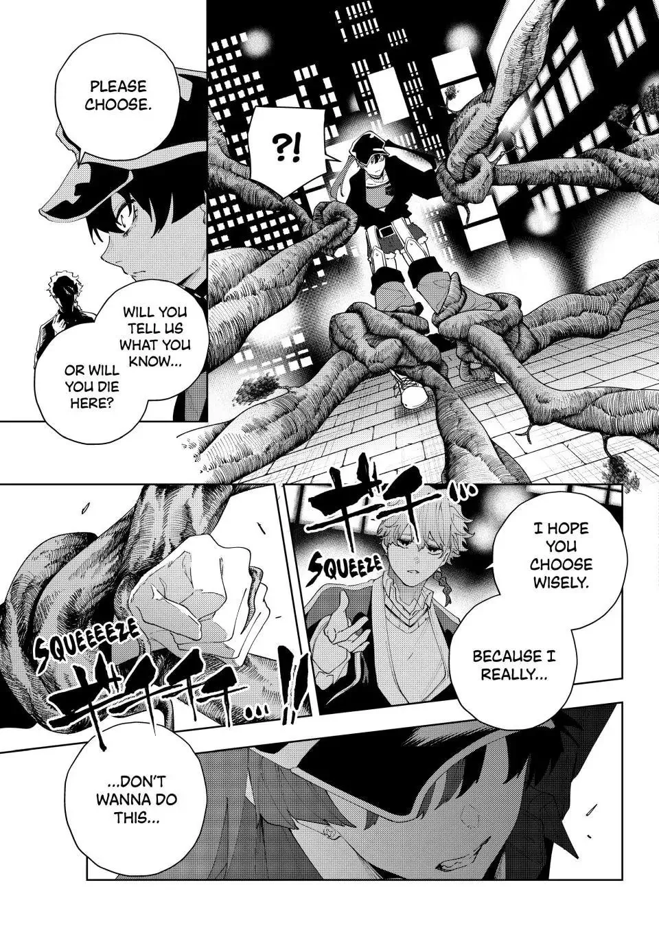 K-9: Keishichou Kouanbu Kouan Dai 9-ka Inou Taisakugakari Chapter 31 page 9 - 