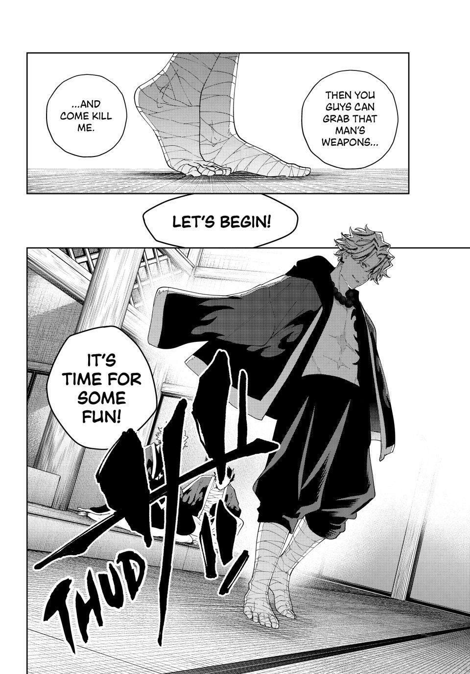 K-9: Keishichou Kouanbu Kouan Dai 9-ka Inou Taisakugakari Chapter 32 page 16 - 