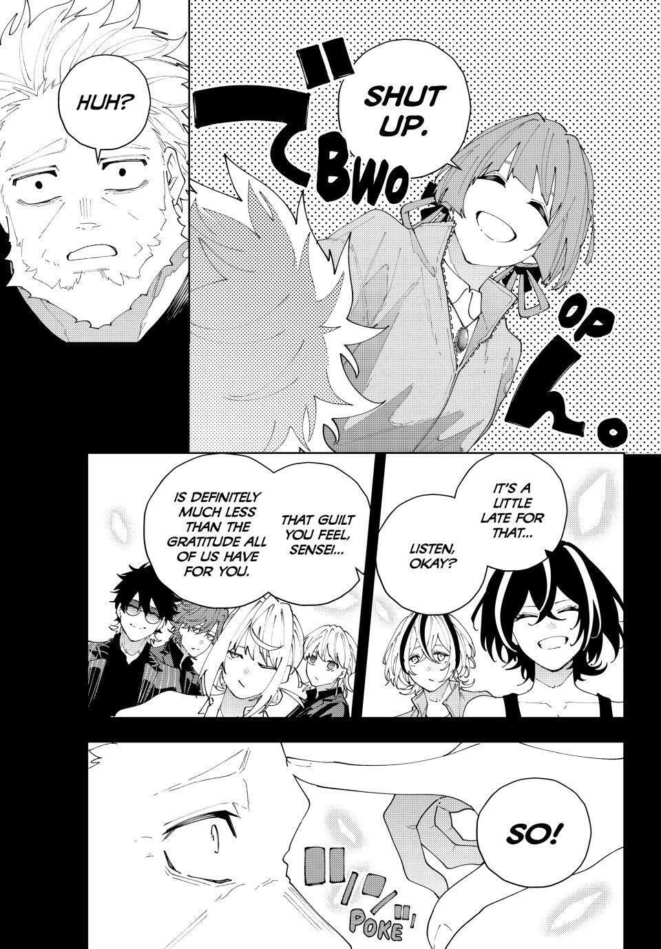 K-9: Keishichou Kouanbu Kouan Dai 9-ka Inou Taisakugakari Chapter 33 page 15 - 