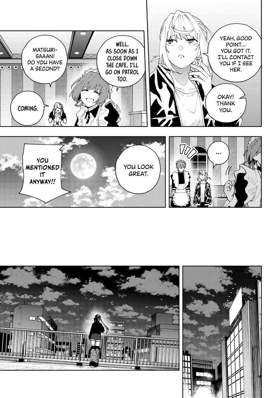 K-9: Keishichou Kouanbu Kouan Dai 9-ka Inou Taisakugakari Chapter 33 page 19 - 
