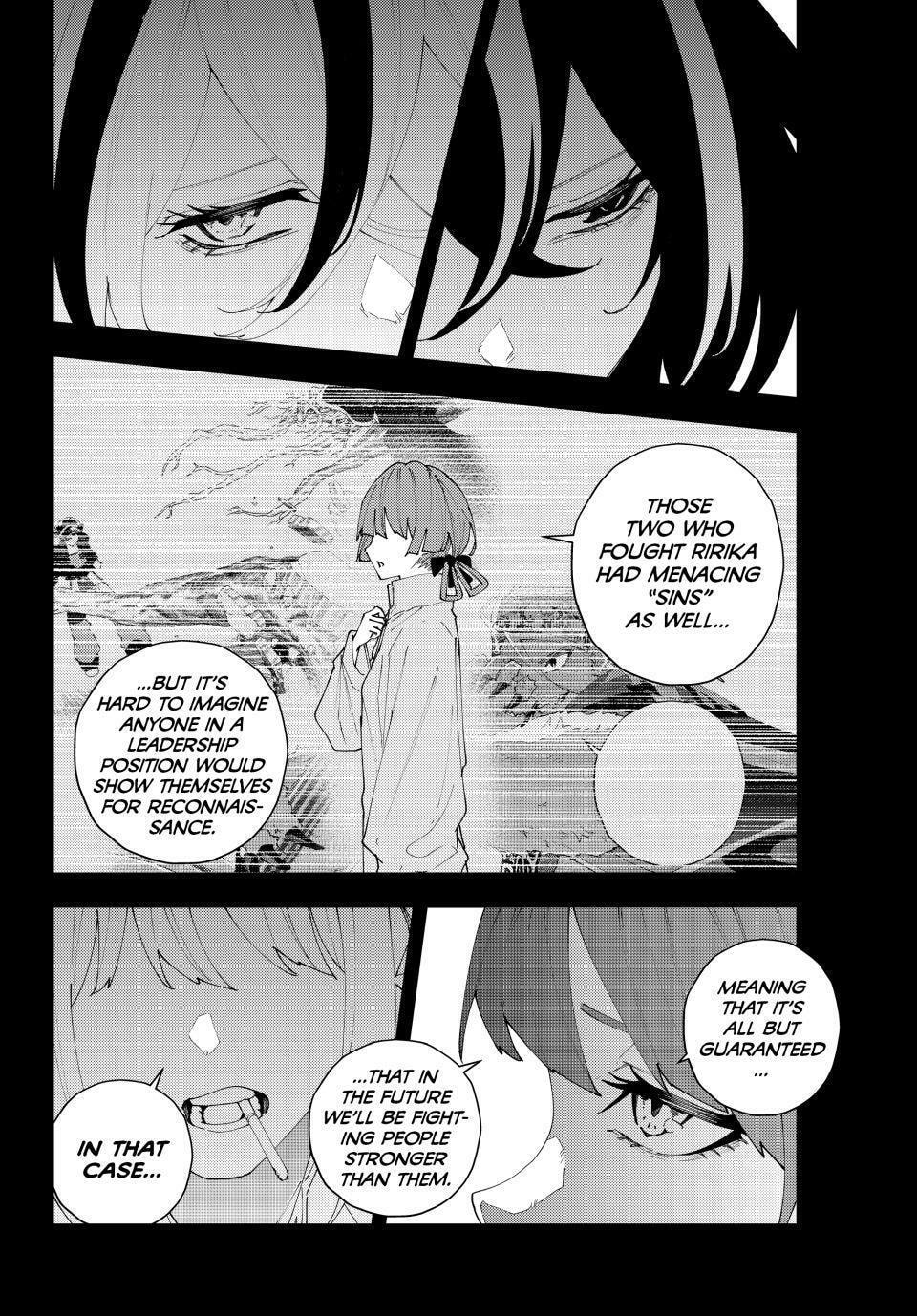 K-9: Keishichou Kouanbu Kouan Dai 9-ka Inou Taisakugakari Chapter 33 page 10 - 