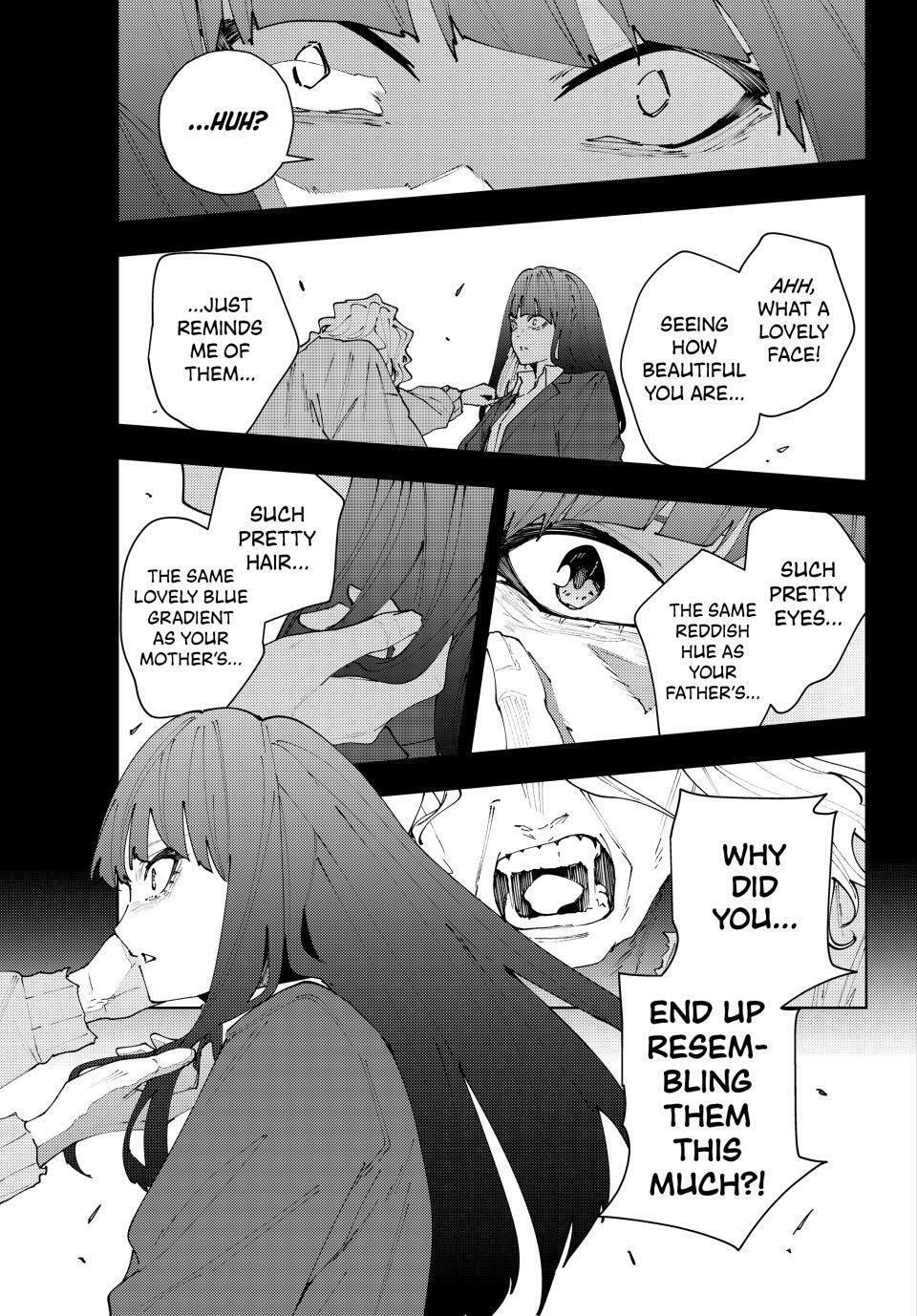 K-9: Keishichou Kouanbu Kouan Dai 9-ka Inou Taisakugakari Chapter 35 page 13 - 