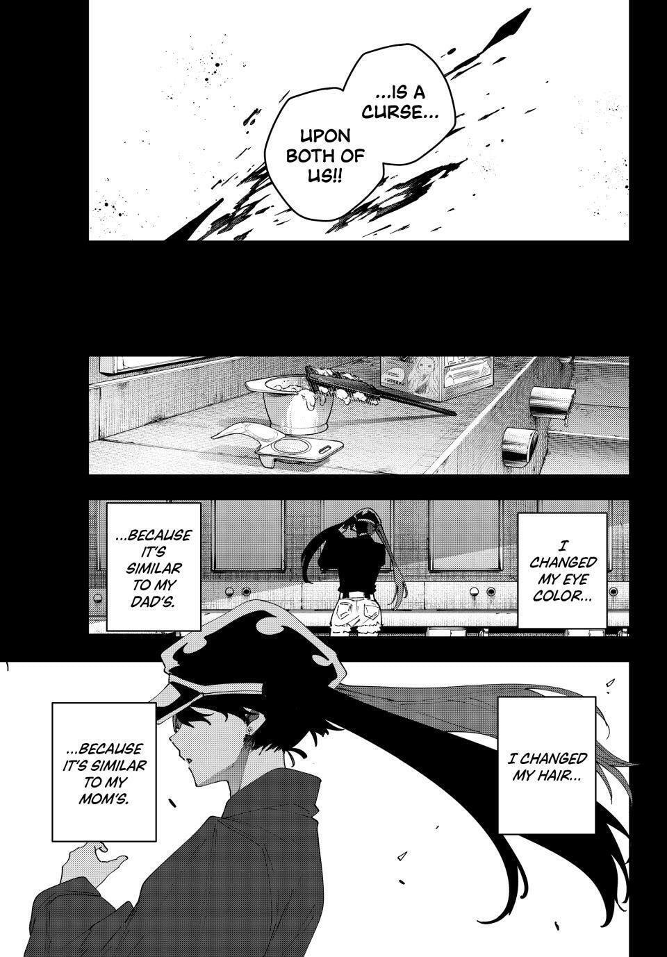 K-9: Keishichou Kouanbu Kouan Dai 9-ka Inou Taisakugakari Chapter 35 page 15 - 