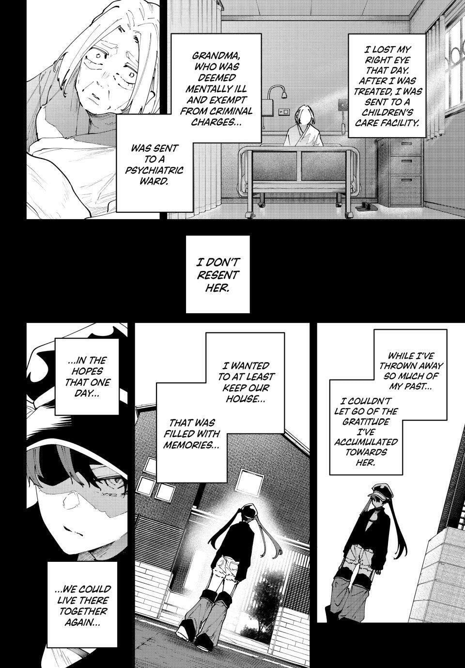 K-9: Keishichou Kouanbu Kouan Dai 9-ka Inou Taisakugakari Chapter 35 page 16 - 