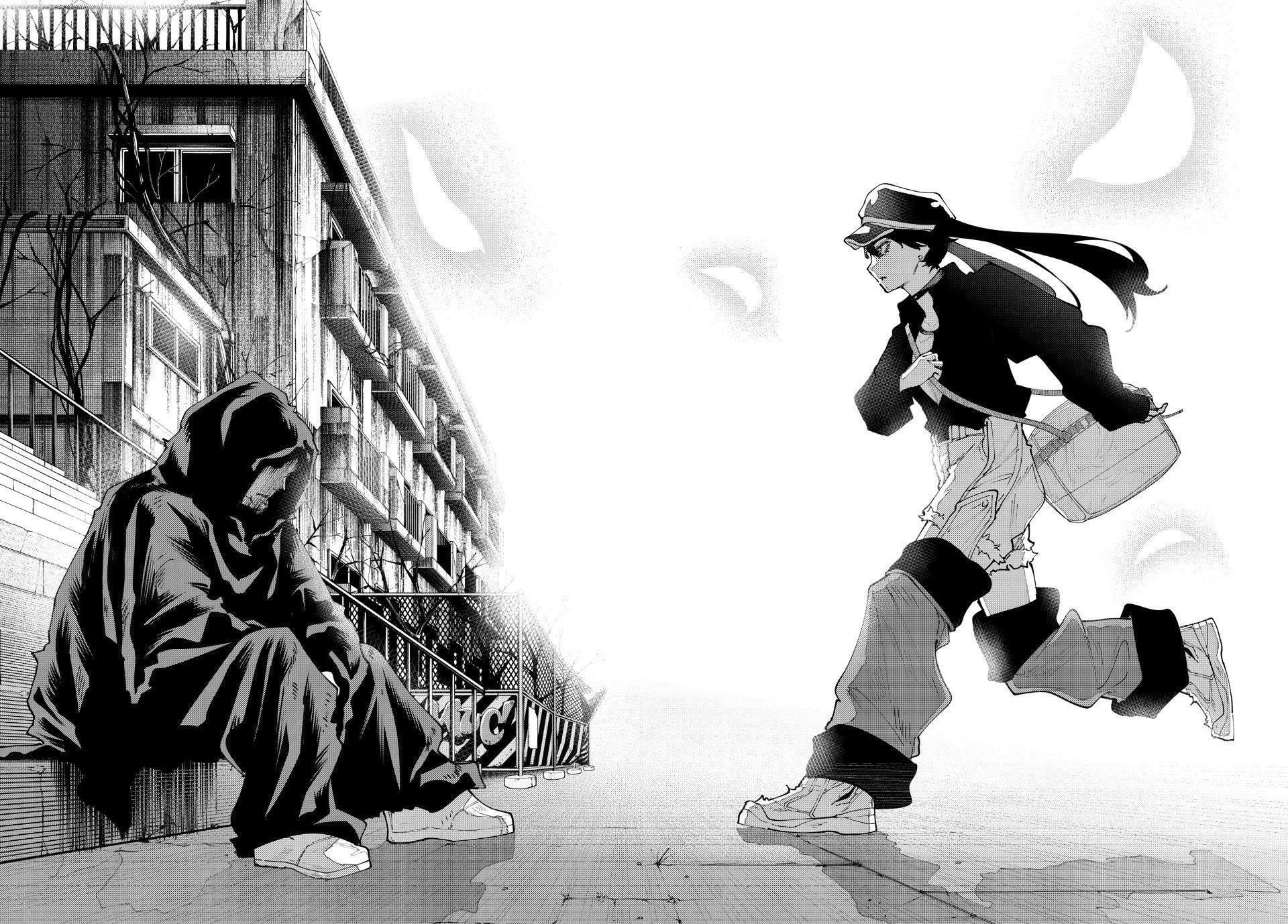 K-9: Keishichou Kouanbu Kouan Dai 9-ka Inou Taisakugakari Chapter 35 page 20 - 