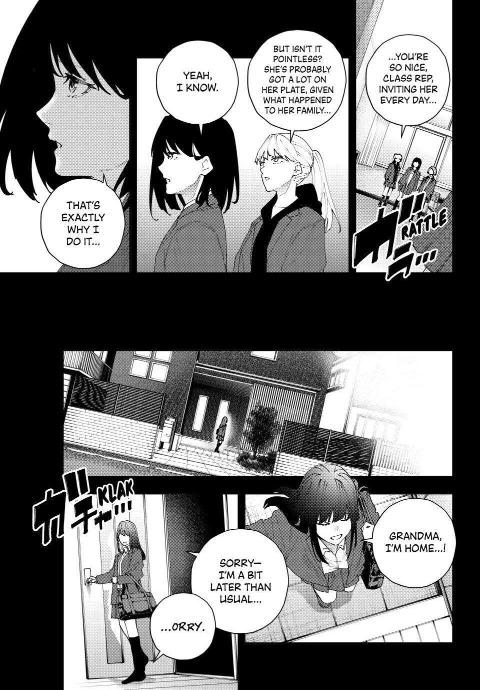 K-9: Keishichou Kouanbu Kouan Dai 9-ka Inou Taisakugakari Chapter 35 page 3 - 