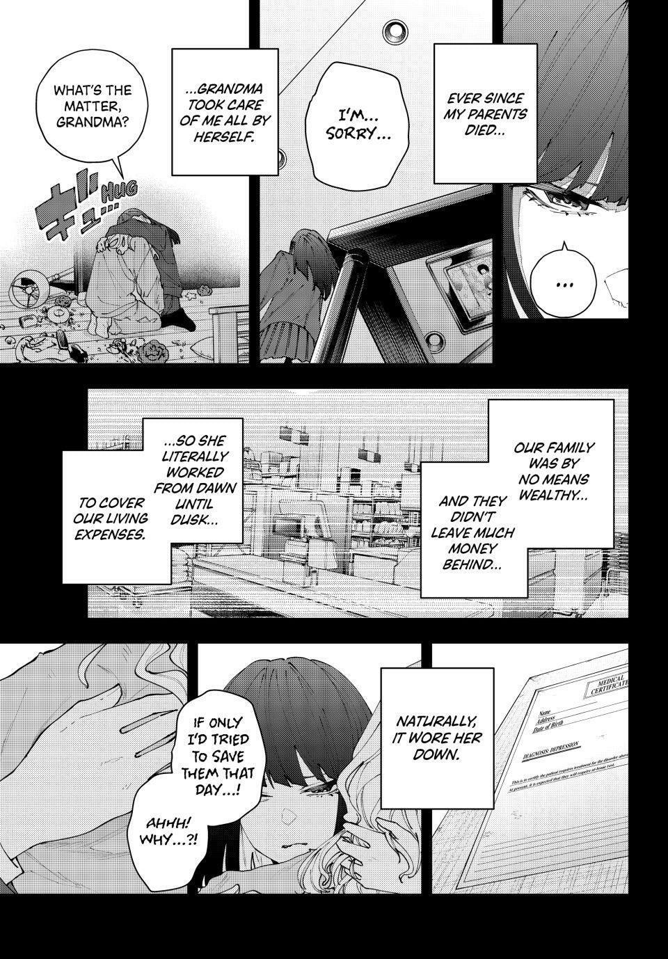 K-9: Keishichou Kouanbu Kouan Dai 9-ka Inou Taisakugakari Chapter 35 page 5 - 