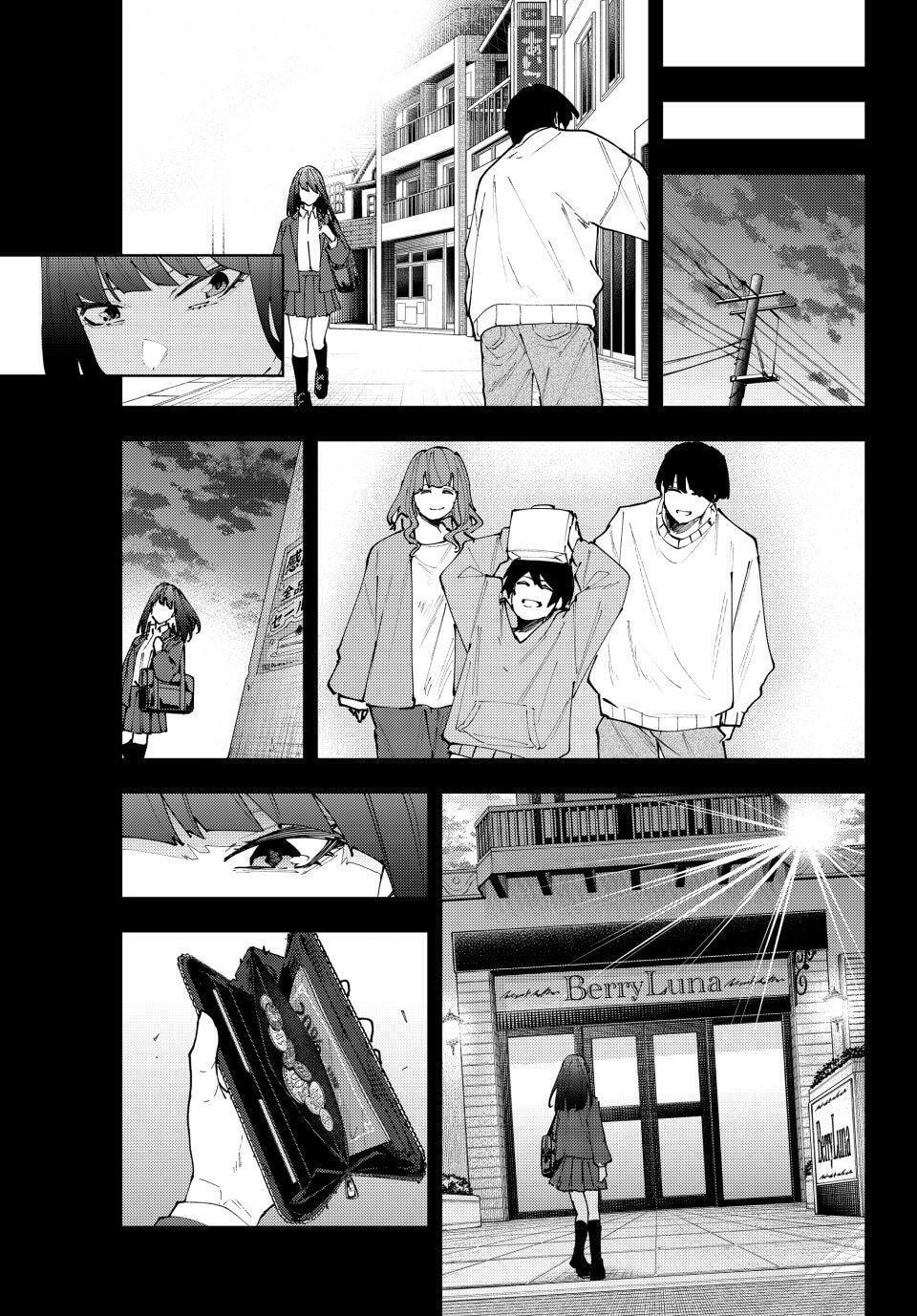 K-9: Keishichou Kouanbu Kouan Dai 9-ka Inou Taisakugakari Chapter 35 page 7 - 