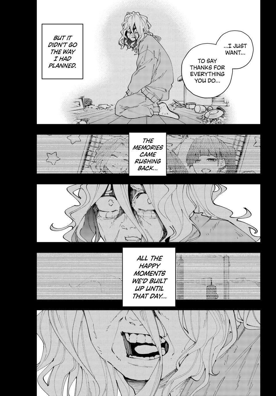 K-9: Keishichou Kouanbu Kouan Dai 9-ka Inou Taisakugakari Chapter 35 page 9 - 