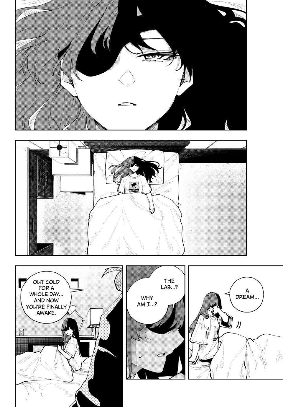 K-9: Keishichou Kouanbu Kouan Dai 9-ka Inou Taisakugakari Chapter 37 page 20 - 