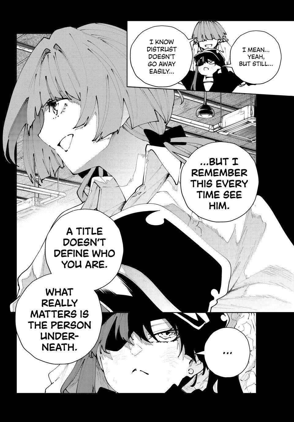 K-9: Keishichou Kouanbu Kouan Dai 9-ka Inou Taisakugakari Chapter 37 page 10 - 