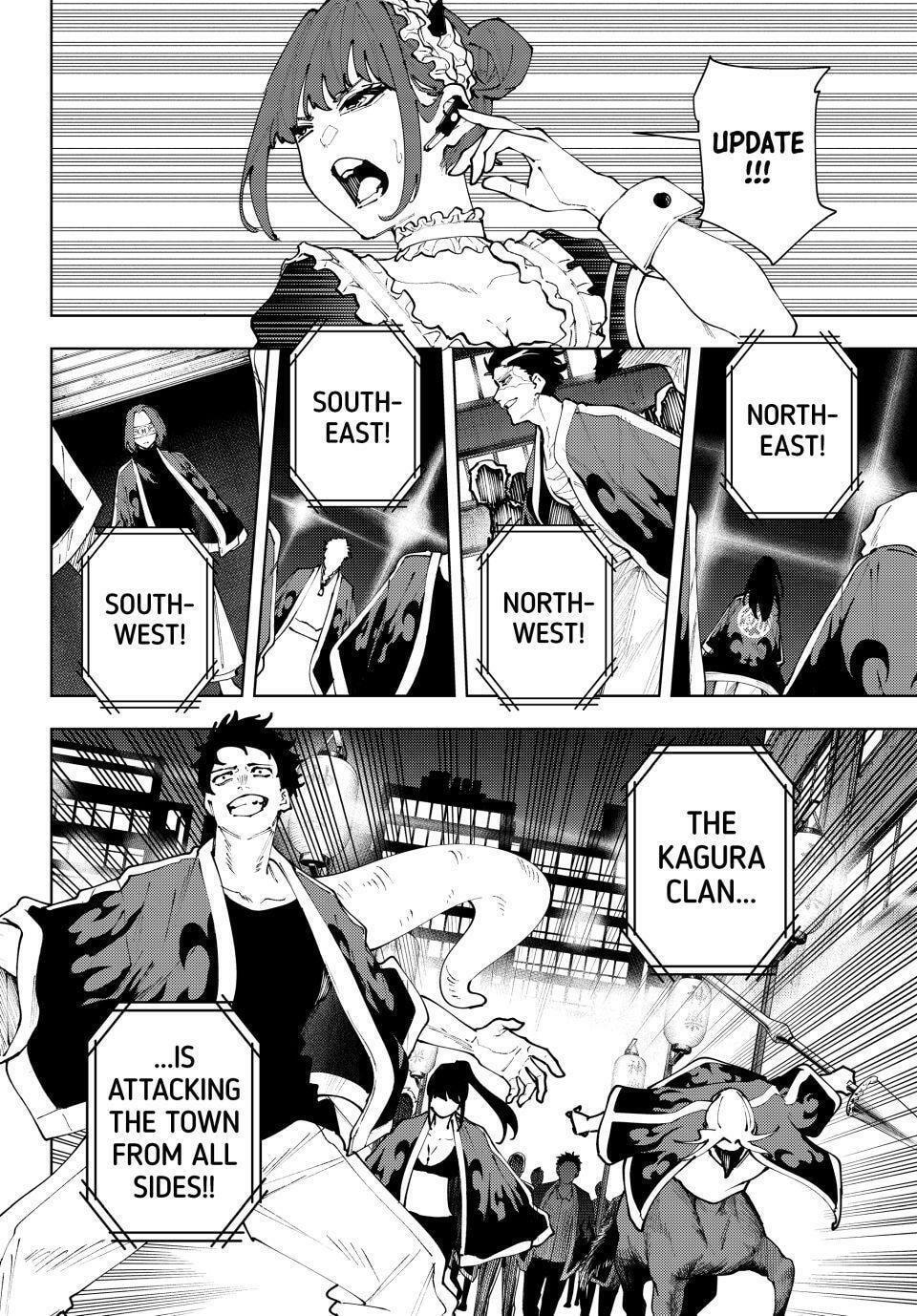 K-9: Keishichou Kouanbu Kouan Dai 9-ka Inou Taisakugakari Chapter 38 page 10 - 