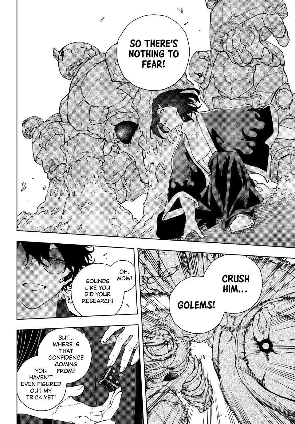 K-9: Keishichou Kouanbu Kouan Dai 9-ka Inou Taisakugakari Chapter 39 page 8 - 