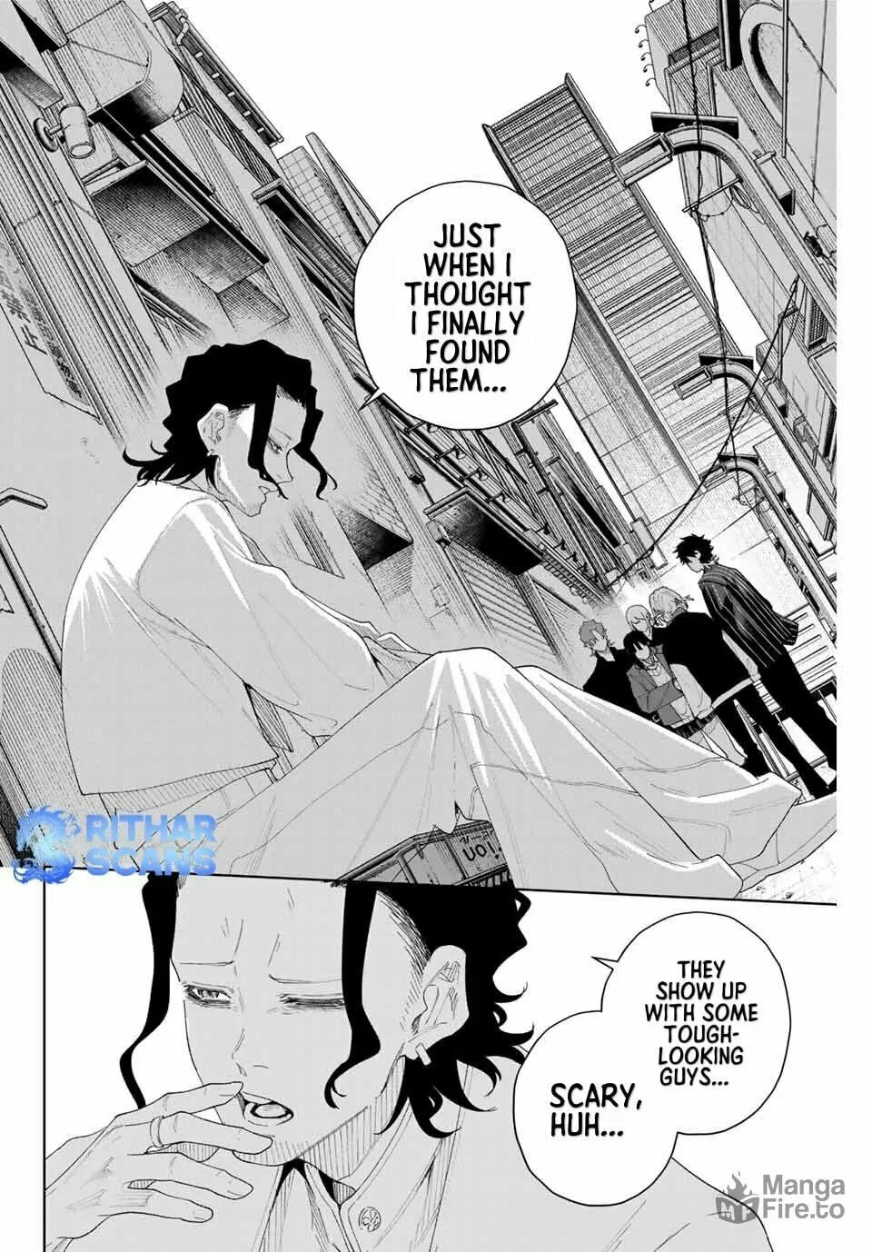 K-9: Keishichou Kouanbu Kouan Dai 9-ka Inou Taisakugakari Chapter 4 page 16 - 