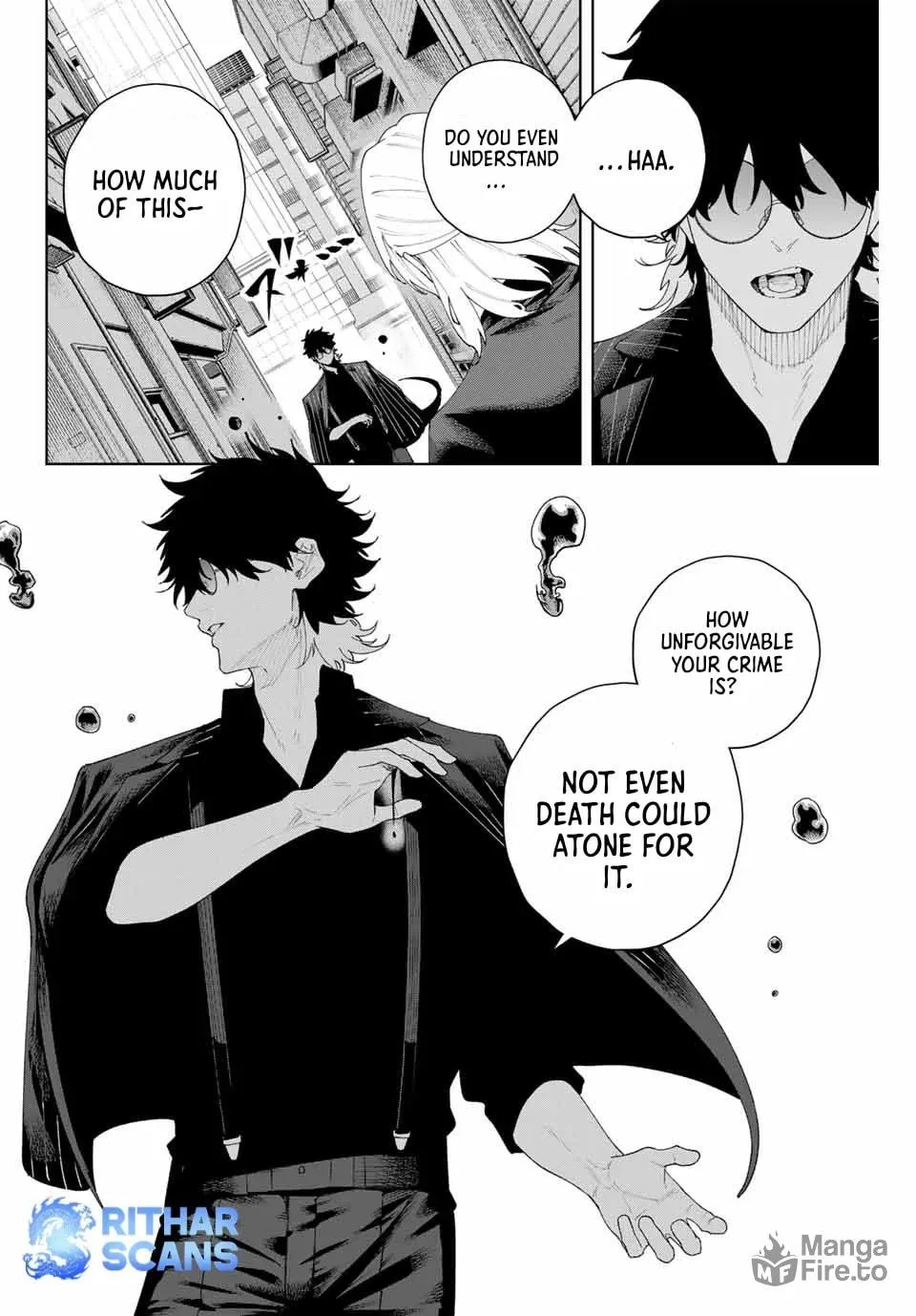 K-9: Keishichou Kouanbu Kouan Dai 9-ka Inou Taisakugakari Chapter 4 page 4 - 